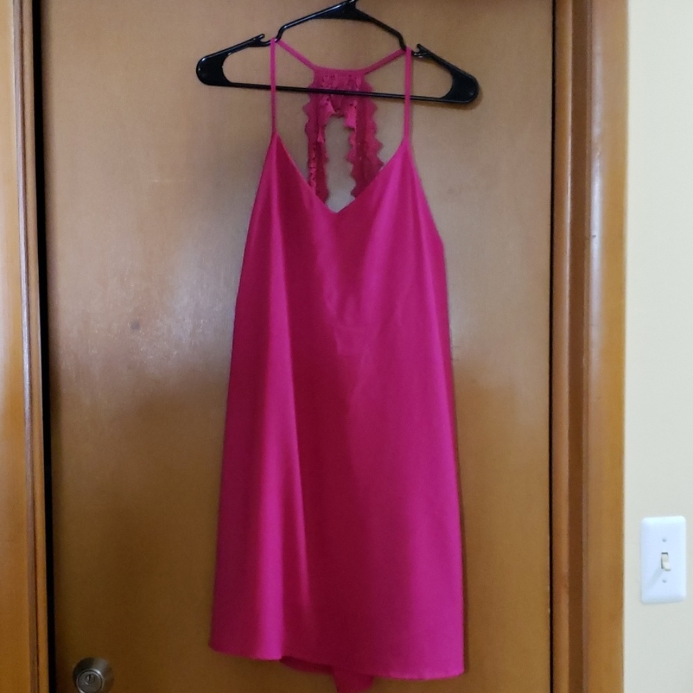 Slip dress